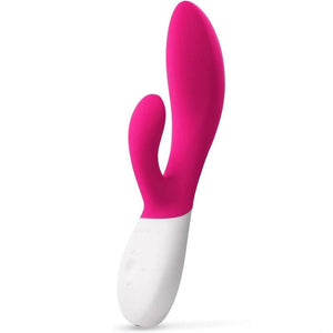 lelo ina wave 2 vbrador luxury speciale movimento cerise