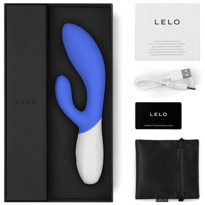 lelo ina wave 2 vbrador luxury special movimento cielo della california