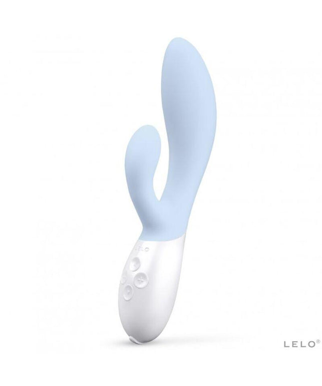 lelo vibratore ina 3 luxury celeste