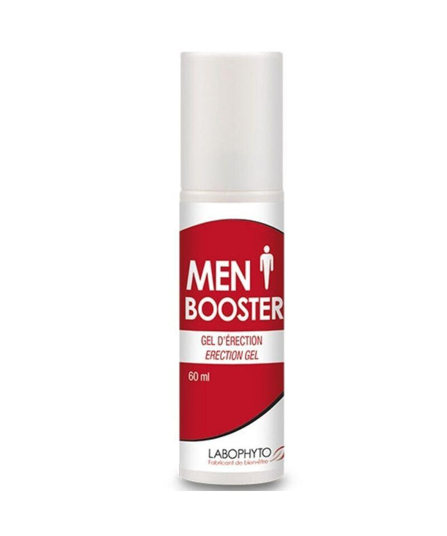 labophyto men booster gel gel per erezione 60 ml