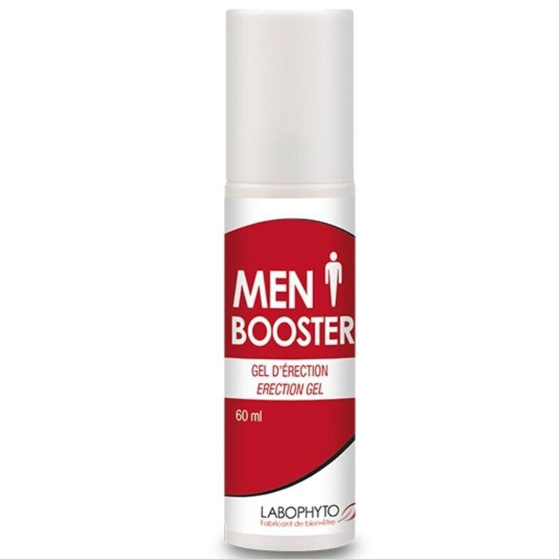 labophyto men booster gel gel per erezione 60 ml