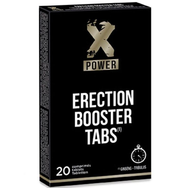 XPOWER - EREZIONE POWER TAB 20 CAP - Only Vibes