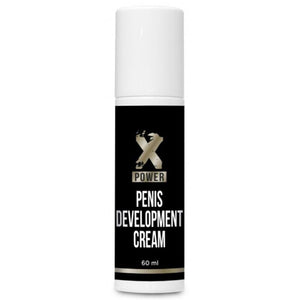 xpower crema per lo sviluppo del pene 60 ml