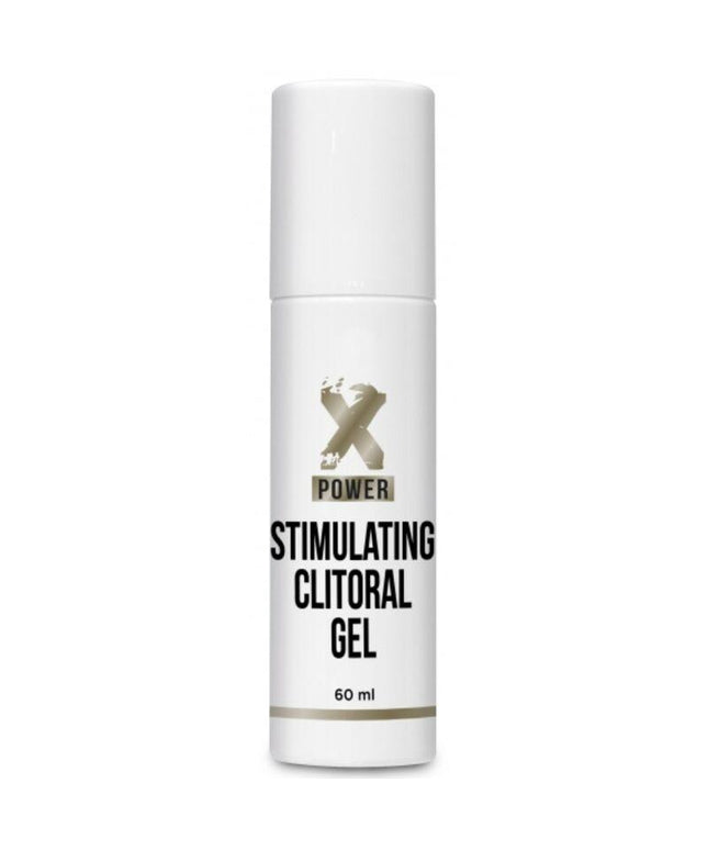 xpower gel clitorale stimolante 60 ml