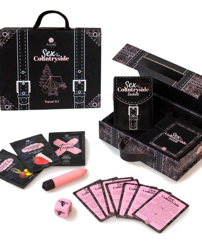secretplay kit da viaggio sesso in campagna es en de fr nl pt