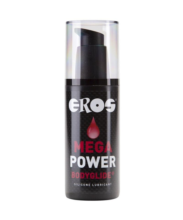 LUBRIFICANTE EROS POWER LINE - POWER BODYGLIDE SILICONE 125 ML - Only Vibes