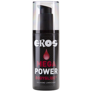 LUBRIFICANTE EROS POWER LINE - POWER BODYGLIDE SILICONE 125 ML - Only Vibes