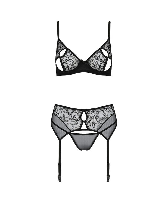 PASSION - SET PRIMULA COLLEZIONE ECO S/M
