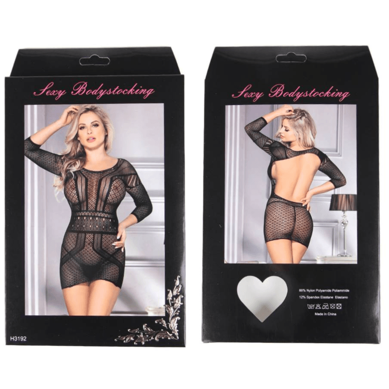 queen lingerie abito a rete s l