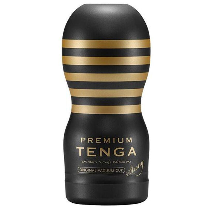 tenga coppa aspirante originale premium forte