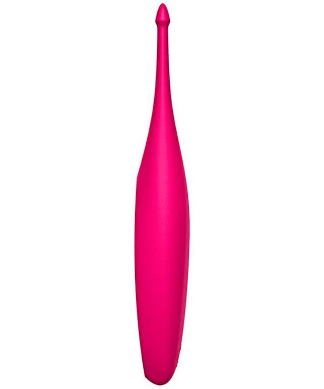 satisfyer vibratore con punta twirling fun rosa