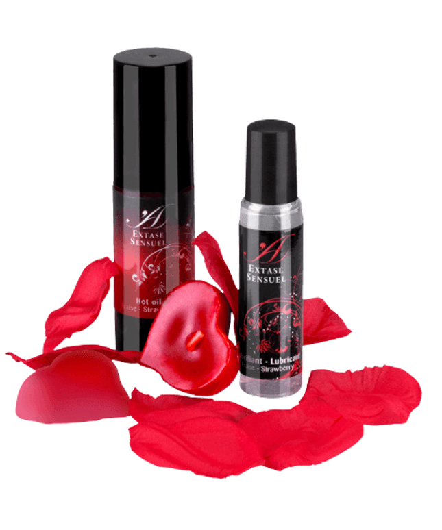 EXTASE SENSUAL - PETTO ROSSO DELLA TENTAZIONE - Only Vibes