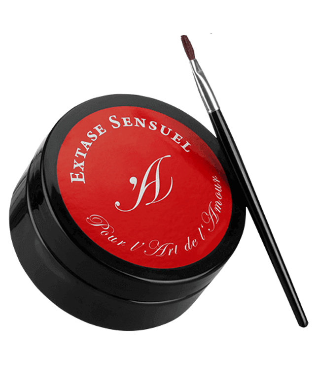 EXTASE SENSUAL - COLORE CORPO AL CIOCCOLATO CON EFFETTO ATTRAZIONE 50 ML - Only Vibes