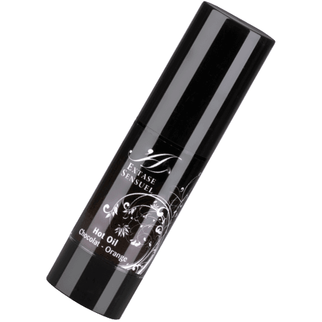 EXTASE SENSUAL - OLIO DA VIAGGIO STIMOLANTE AL CIOCCOLATO E ARANCIA 35 ML - Only Vibes