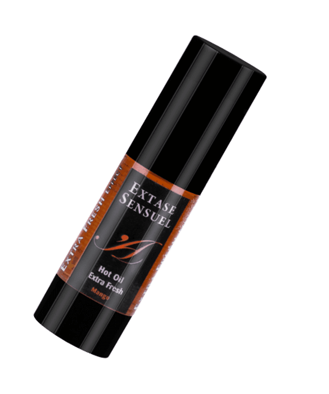 EXTASE SENSUAL - OLIO STIMOLANTE AL MANGO 30 ML - Only Vibes