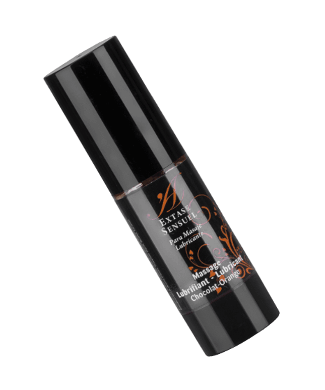 EXTASE SENSUAL - OLIO STIMOLANTE AL CIOCCOLATO E ARANCIA 30 ML - Only Vibes
