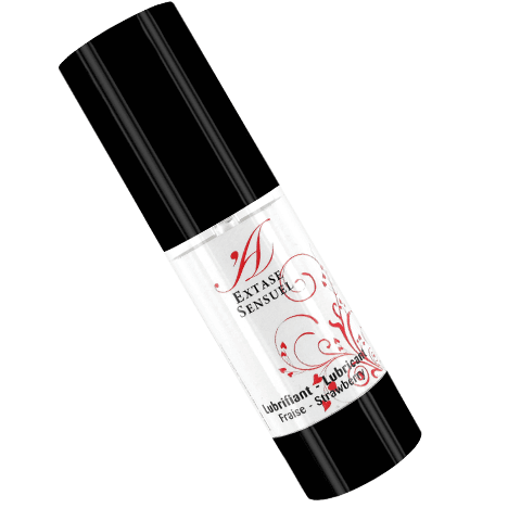 EXTASE SENSUAL - LUBRIFICANTE ALLA FRAGOLA 100 ML - Only Vibes