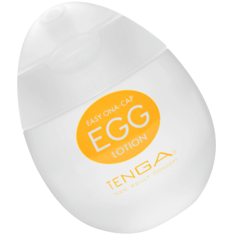 TENGA - LOZIONE LUBRIFICANTE UOVO 50 ML - Only Vibes