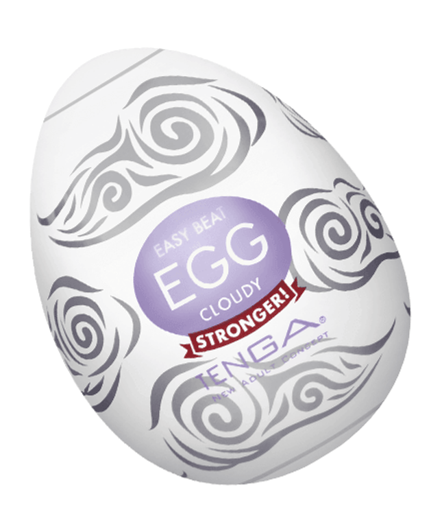 TENGA - UOVO MASTURBATORE NUVOLOSO - Only Vibes