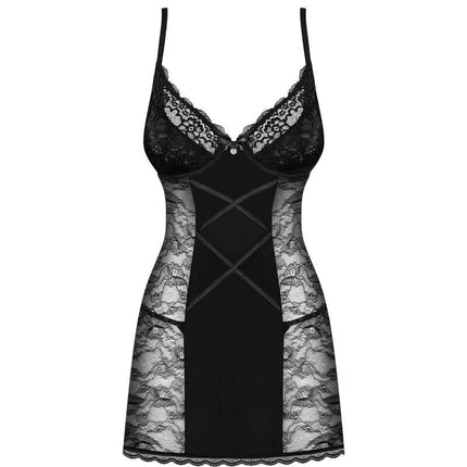 obsessive babydoll laurise s m