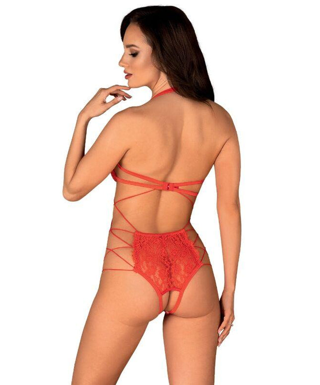 obsessive teddy rediosa crothless s m