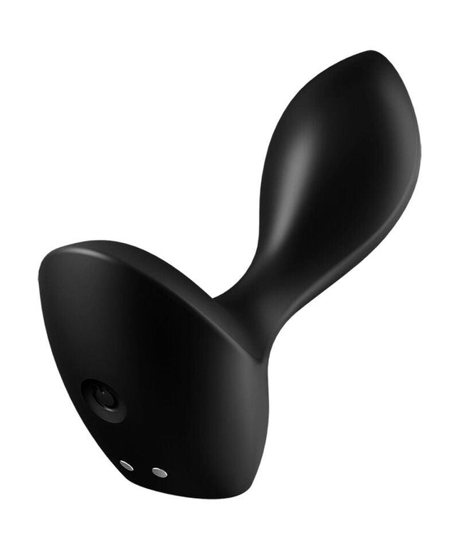 satisfyer spina vibrante backdoor lover nero