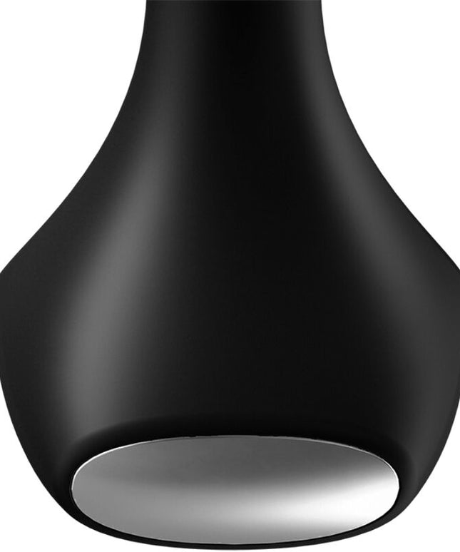 SATISFYER - SPINA VIBRANTE BACKDOOR LOVER NERO