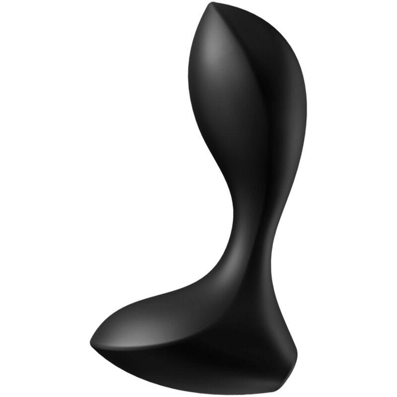 satisfyer spina vibrante backdoor lover nero