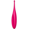 satisfyer vibratore con punta twirling fun rosa