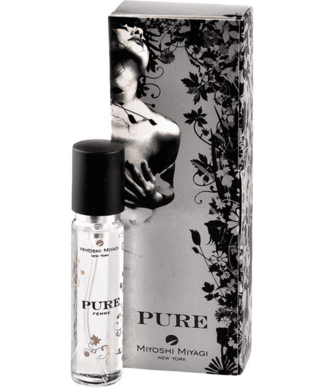 miyoshi miyagi profumo fromonas puras para mujer 15 ml