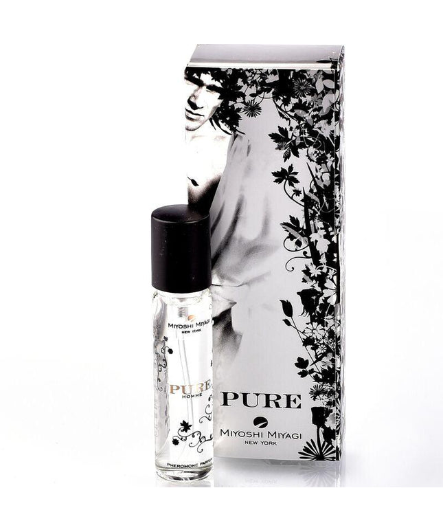 miyoshi miyagi profumo de fromonas puras para hombre 15 ml