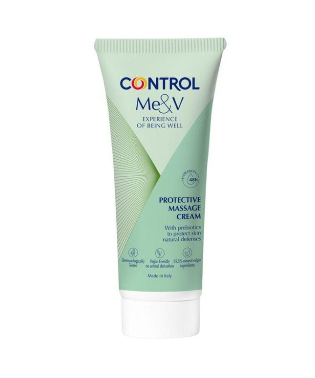 control crema da massaggio protettiva 150 ml
