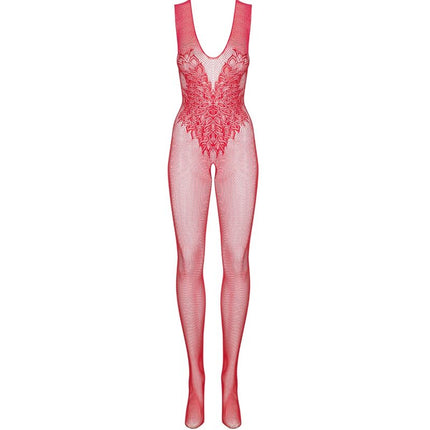 OBSESSIVE - BODYSTOCKING N112 ED. COLORE LIMITATO XL/XXL