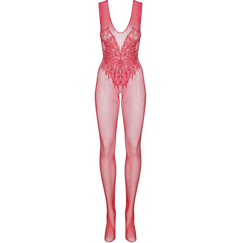 OBSESSIVE - BODYSTOCKING N112 ED. COLORE LIMITATO XL/XXL