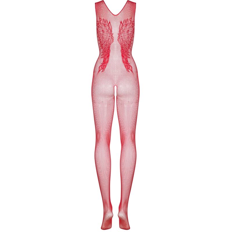 OBSESSIVE - BODYSTOCKING N112 ED. COLORE LIMITATO XL/XXL