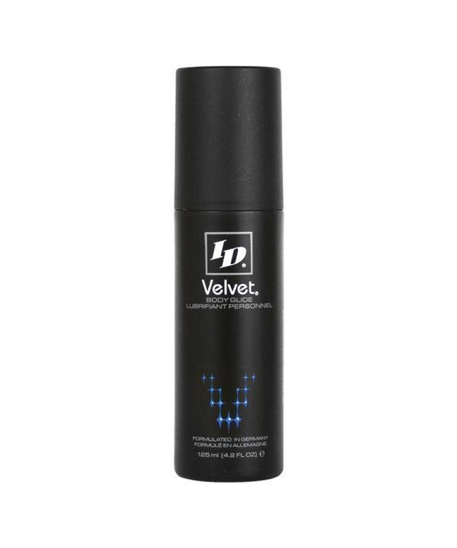 ID VELVET - PREMIUM BODY GLIDE LUBRIFICANTE PERSONALE 125 ML - Only Vibes