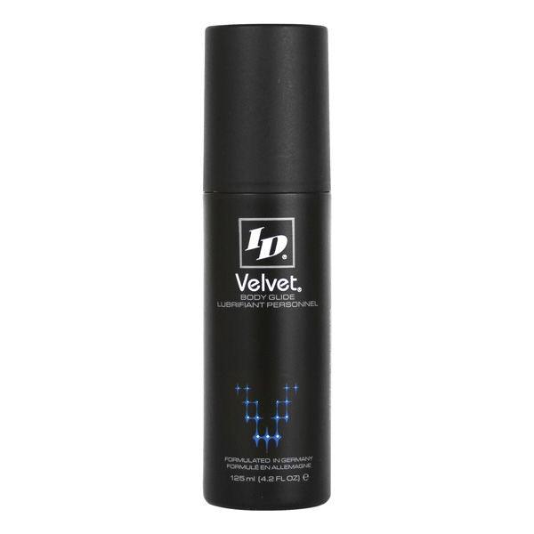 ID VELVET - PREMIUM BODY GLIDE LUBRIFICANTE PERSONALE 125 ML - Only Vibes