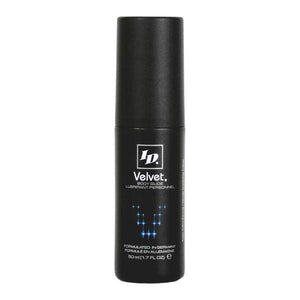 ID VELVET - PREMIUM BODY GLIDE LUBRIFICANTE PERSONALE 50 ML - Only Vibes