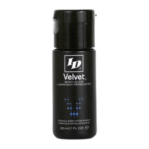 ID VELVET - PREMIUM BODY GLIDE LUBRIFICANTE PERSONALE 30 ML - Only Vibes