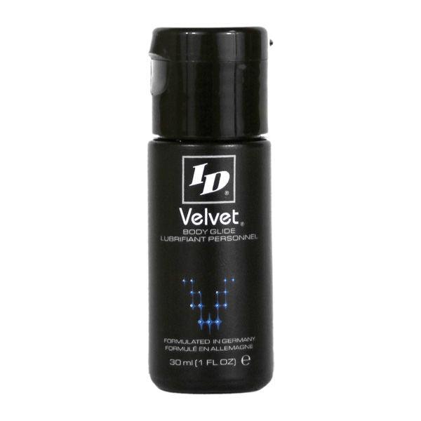 ID VELVET - PREMIUM BODY GLIDE LUBRIFICANTE PERSONALE 30 ML - Only Vibes