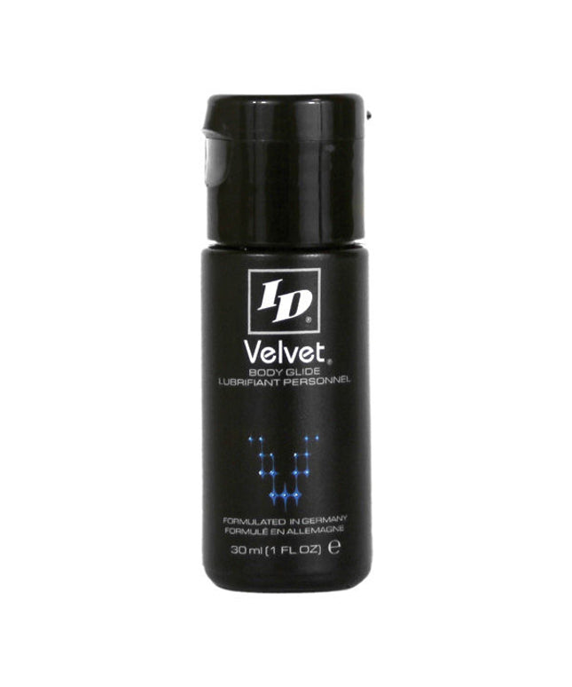 ID VELVET - PREMIUM BODY GLIDE LUBRIFICANTE PERSONALE 30 ML