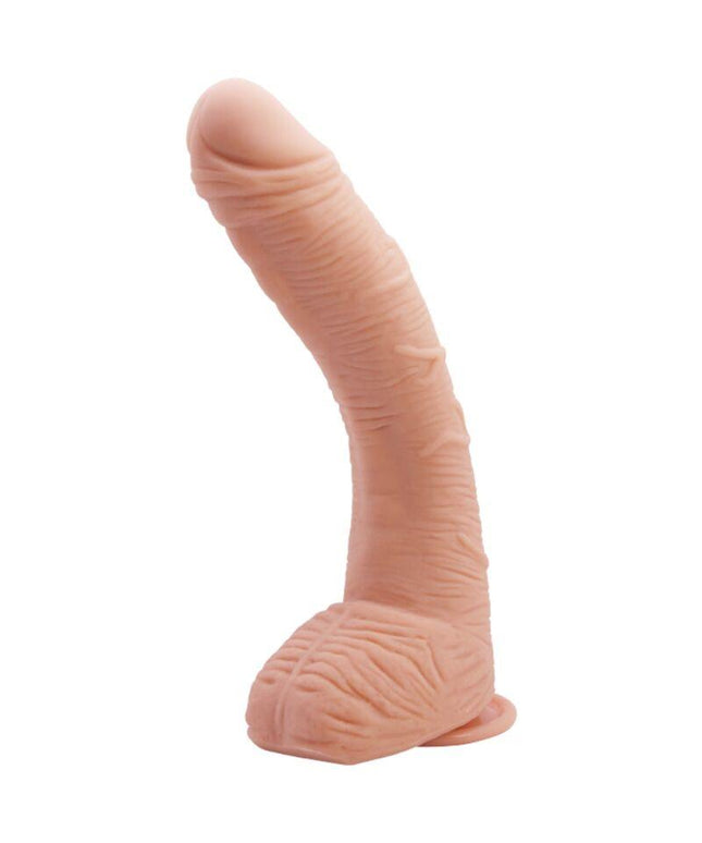 baile dildo realistico in pelle alex 27 cm