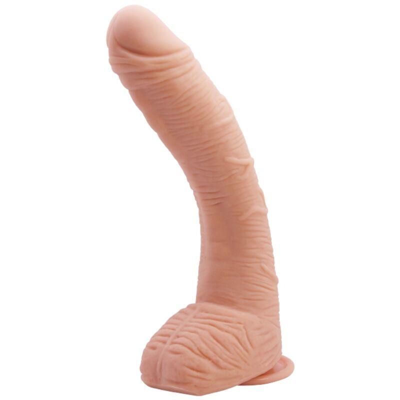 baile dildo realistico in pelle alex 27 cm