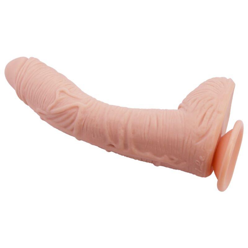 baile dildo realistico in pelle alex 27 cm