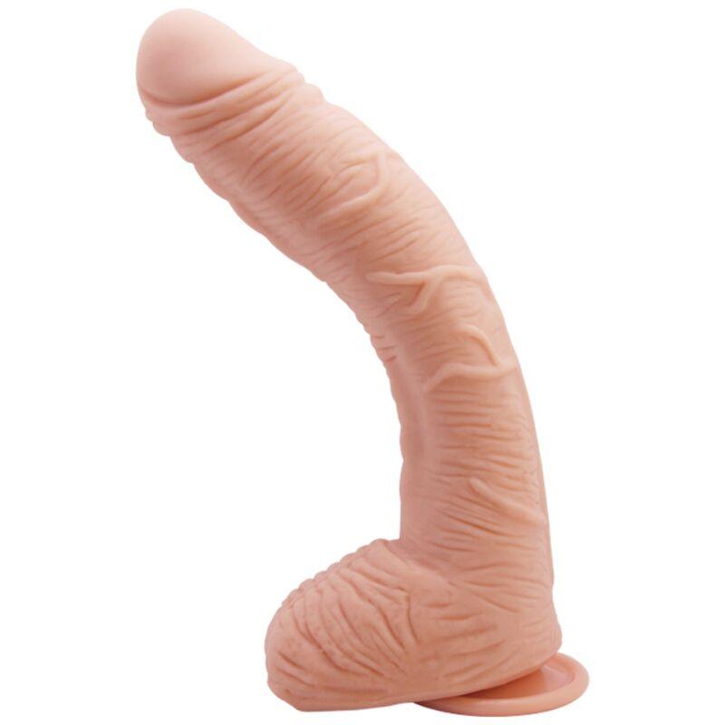 baile dildo realistico in pelle alex 27 cm