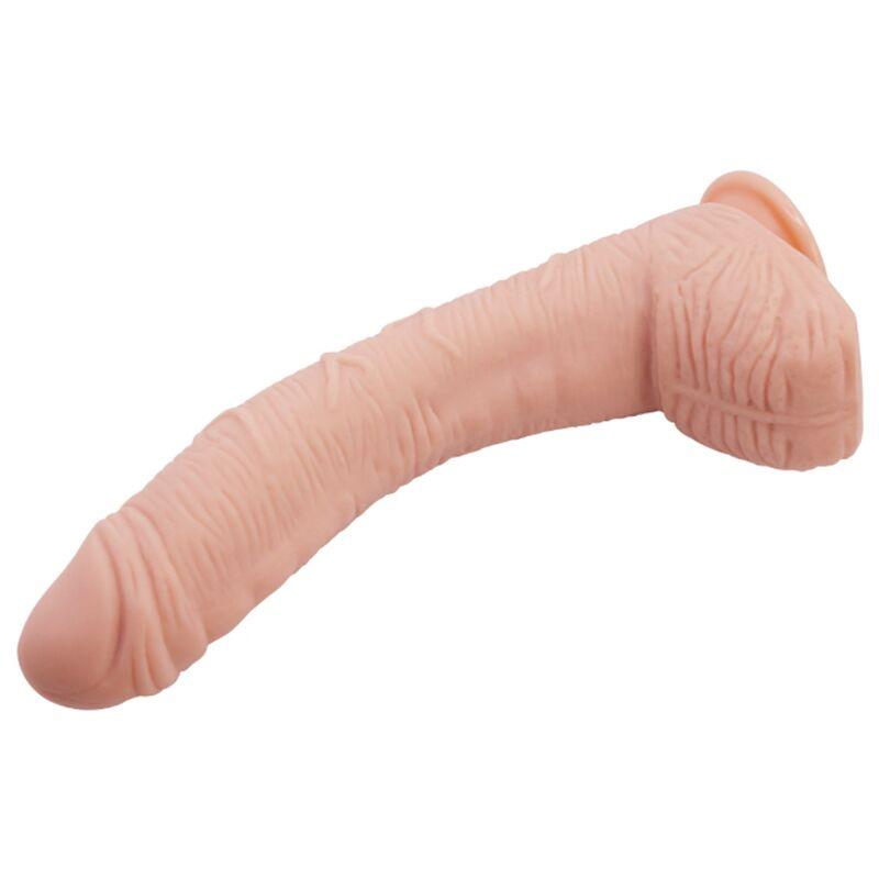 baile dildo realistico in pelle alex 27 cm