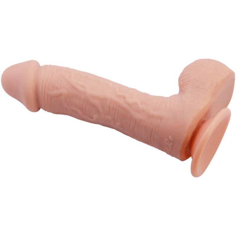 baile dildo realistico in pelle johnson 22 cm