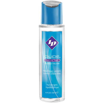 ID GLIDE - LUBRIFICANTE A BASE ACQUA ID 130 ML - Only Vibes