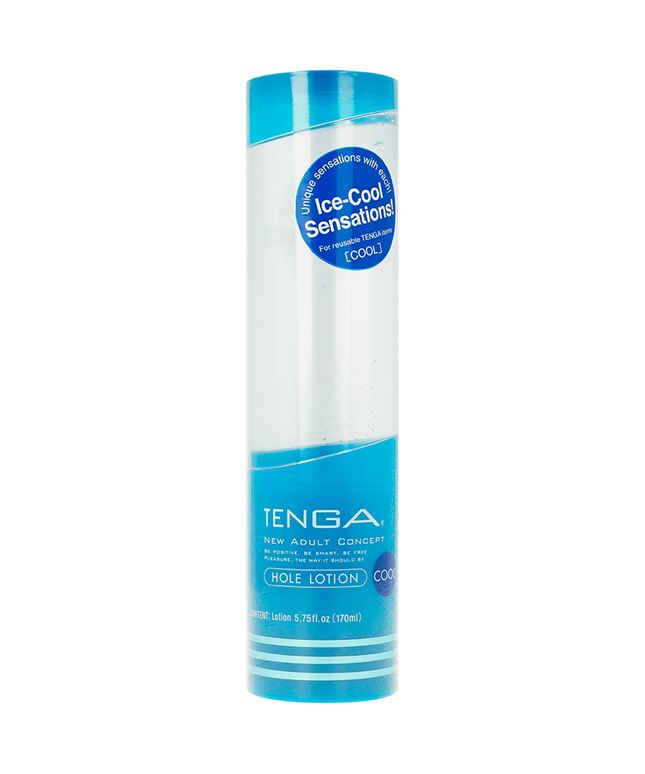 tenga hole lozione sensazioni ice cool 170 ml