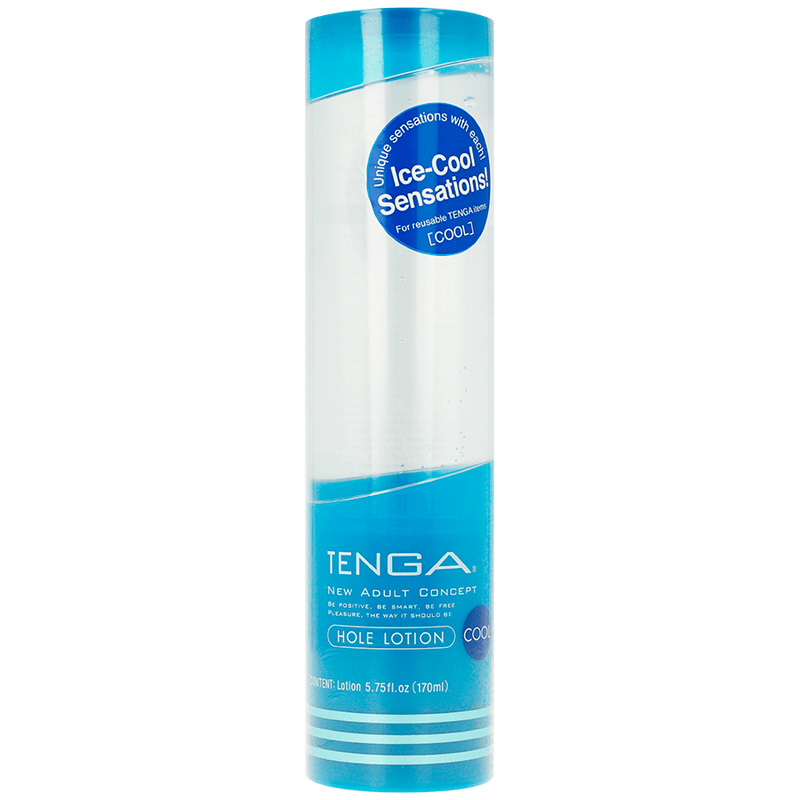 tenga hole lozione sensazioni ice cool 170 ml